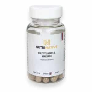 Multivitamines et minéraux